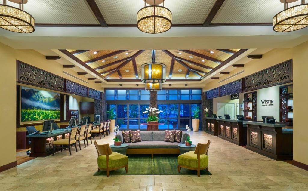 The Westin Princeville Ocean Resort Villas (Princeville)
