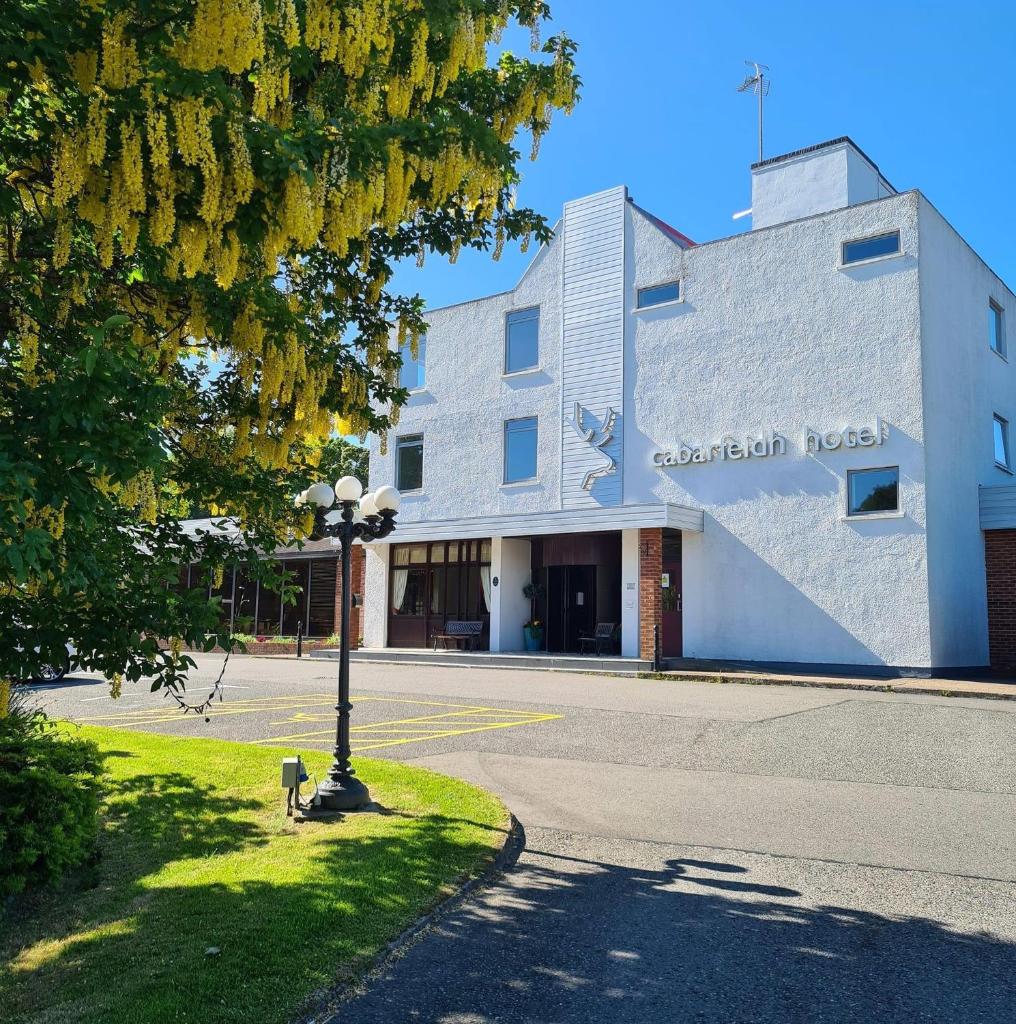 Cabarfeidh Hotel (Stornoway)
