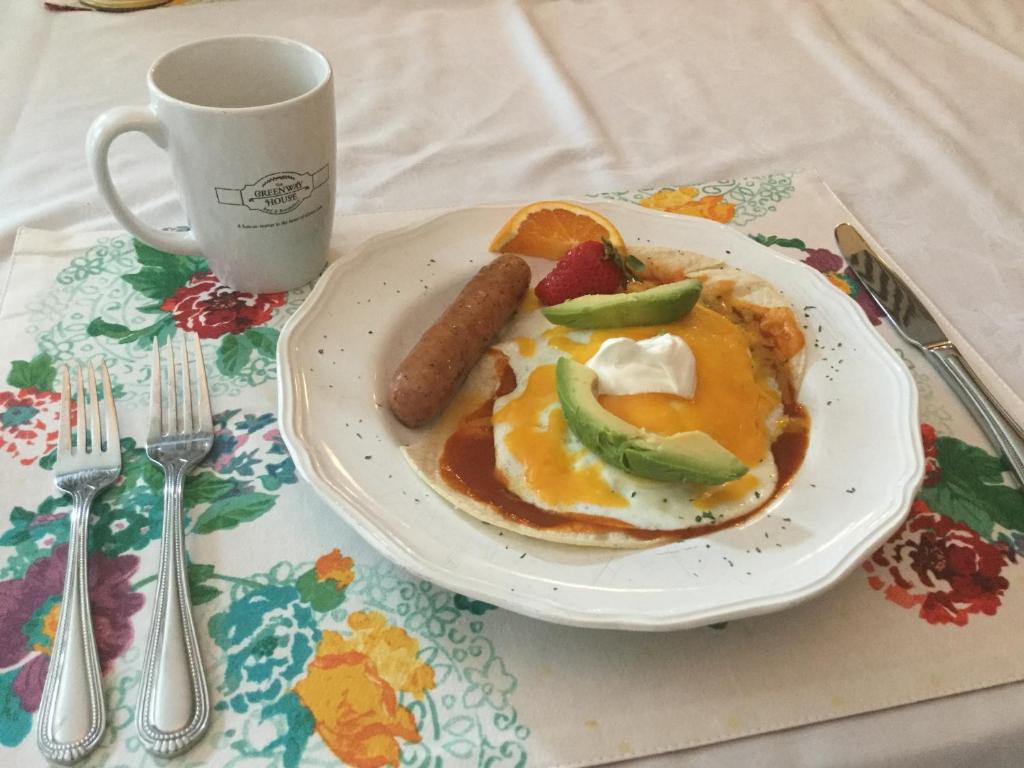 Greenway House Bed and Breakfast (Green Lake)