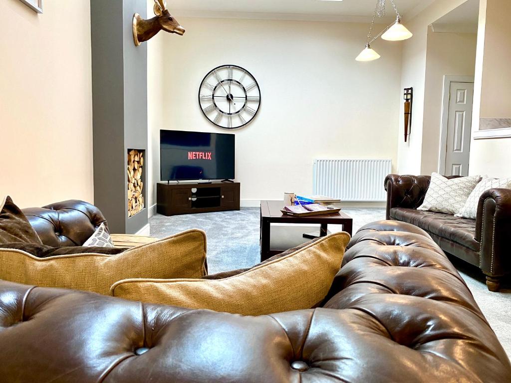 Serviced Accommodation Moray Lesmurdie House