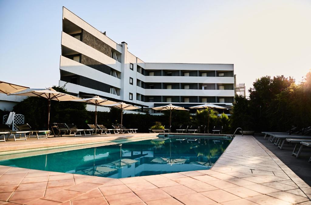 Hotel Enterprise (Montalto di Castro)