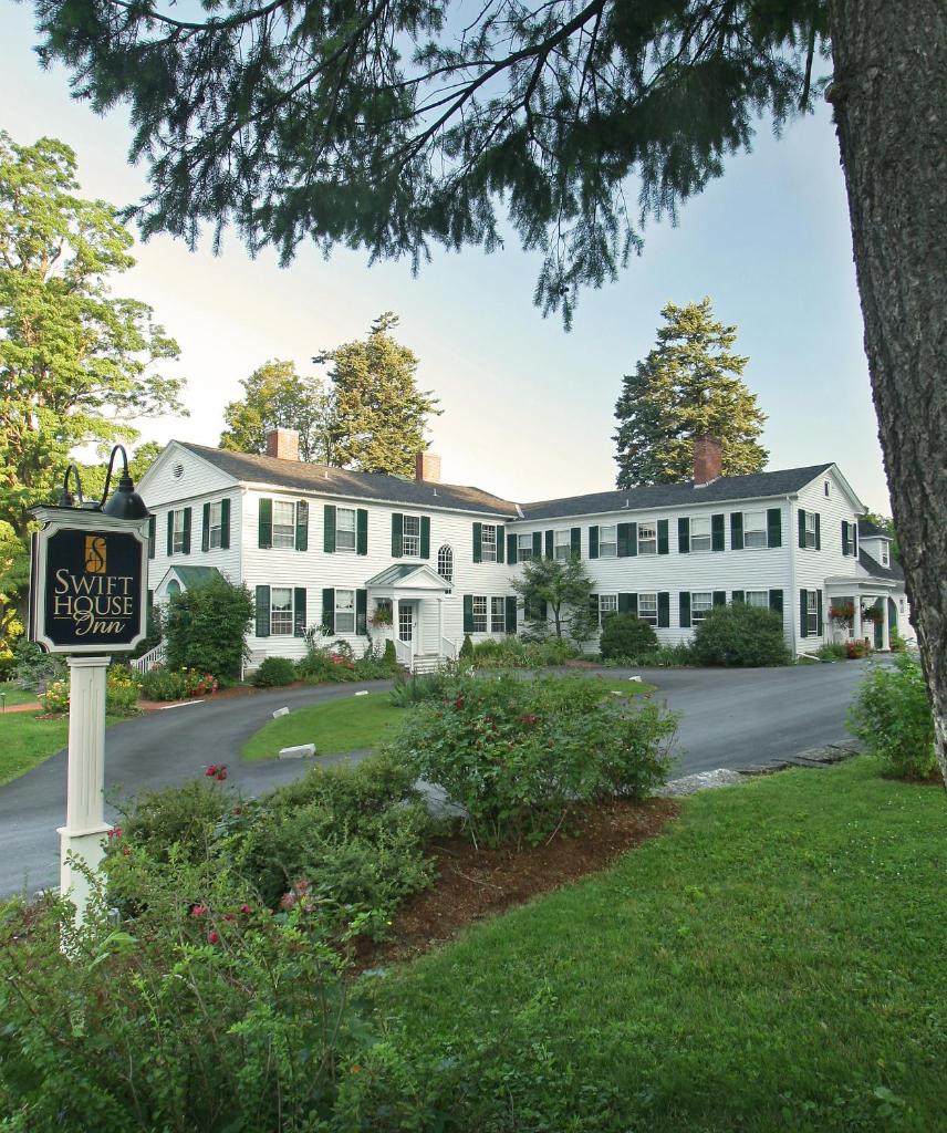 Swift House Inn (Middlebury)
