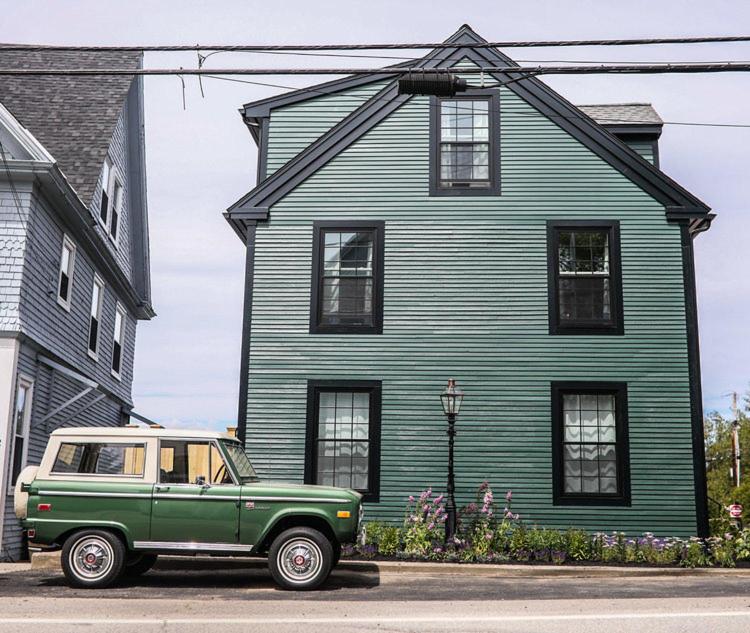 GREAT ISLAND INN (New Castle)