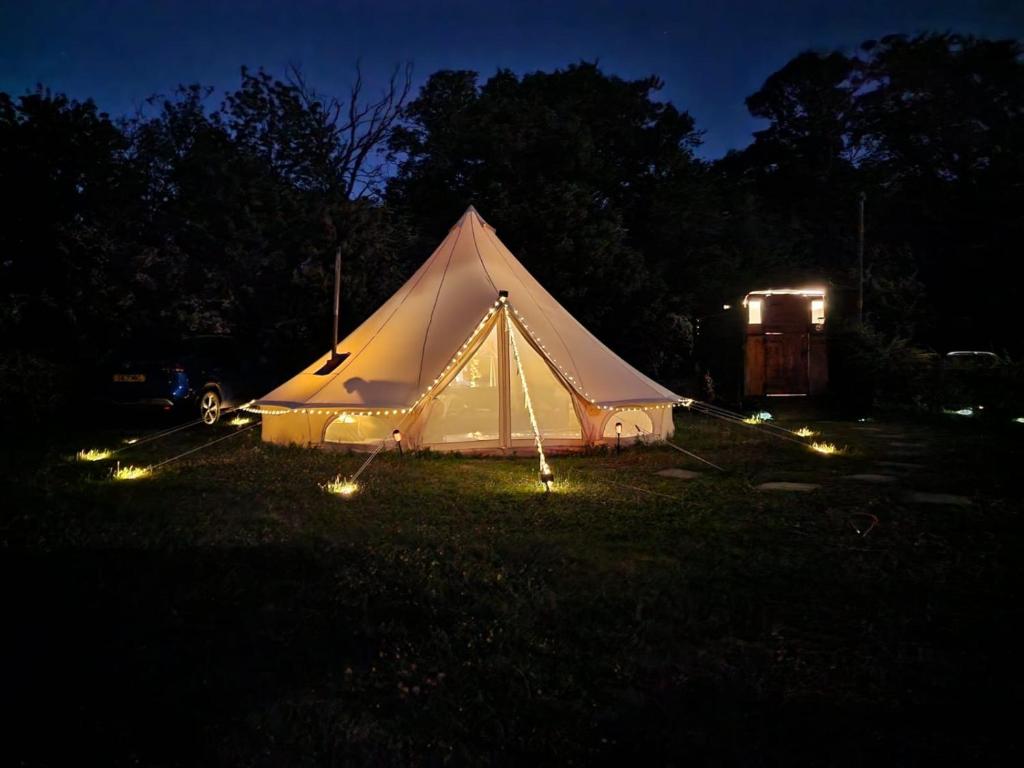 Quex Livery Glamping (Birchington)