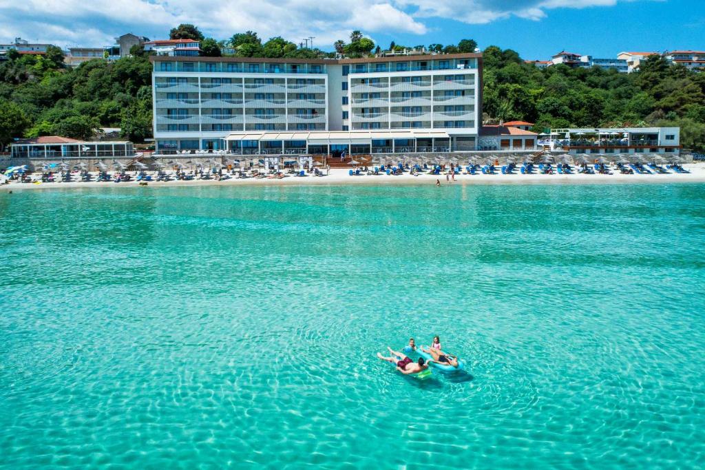 Ammon Zeus Luxury Beach Hotel (Kallithea Halkidikis)