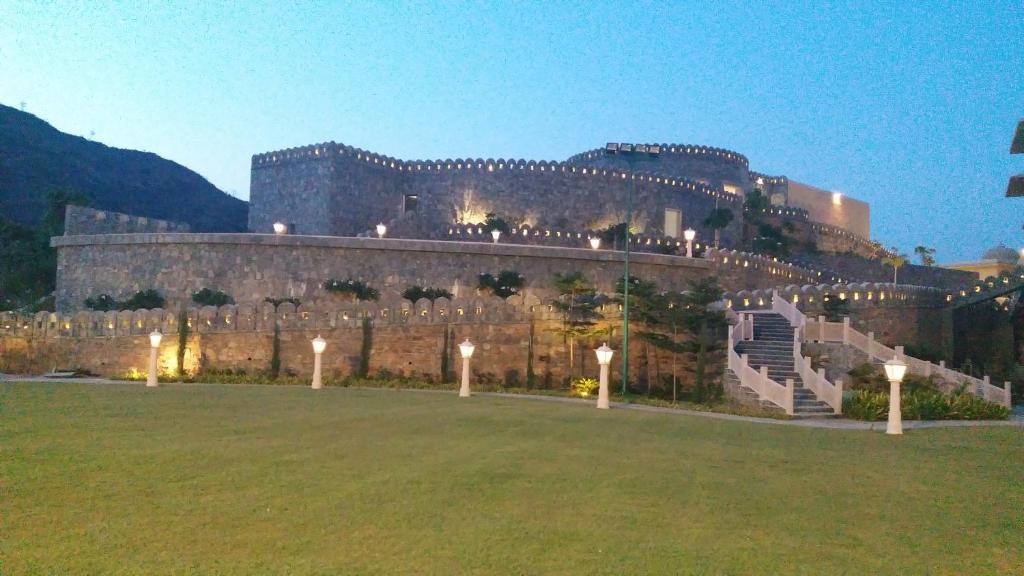 Raajsa Resort Kumbhalgarh