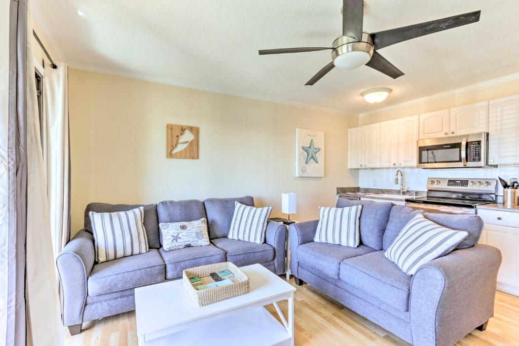 Hilton Head Island Resort Condo Pool and Beach