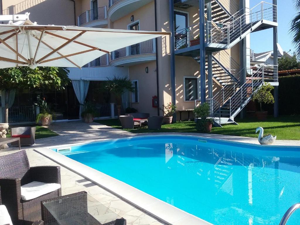 Gullo Hotel (Curinga)