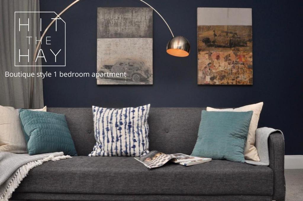 Bridge Street Apartments. Boutique Style Luxury