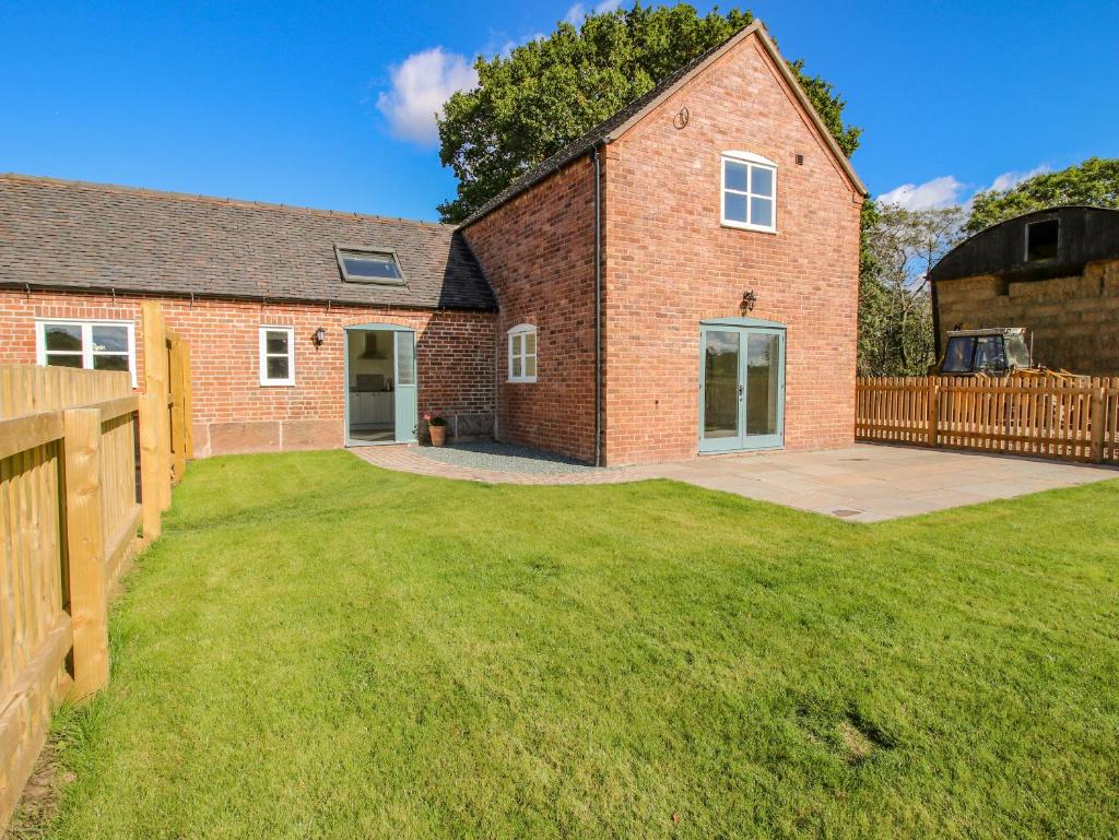 Silverdale Barn 2
