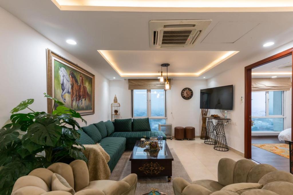 Skyview Apartments DHA