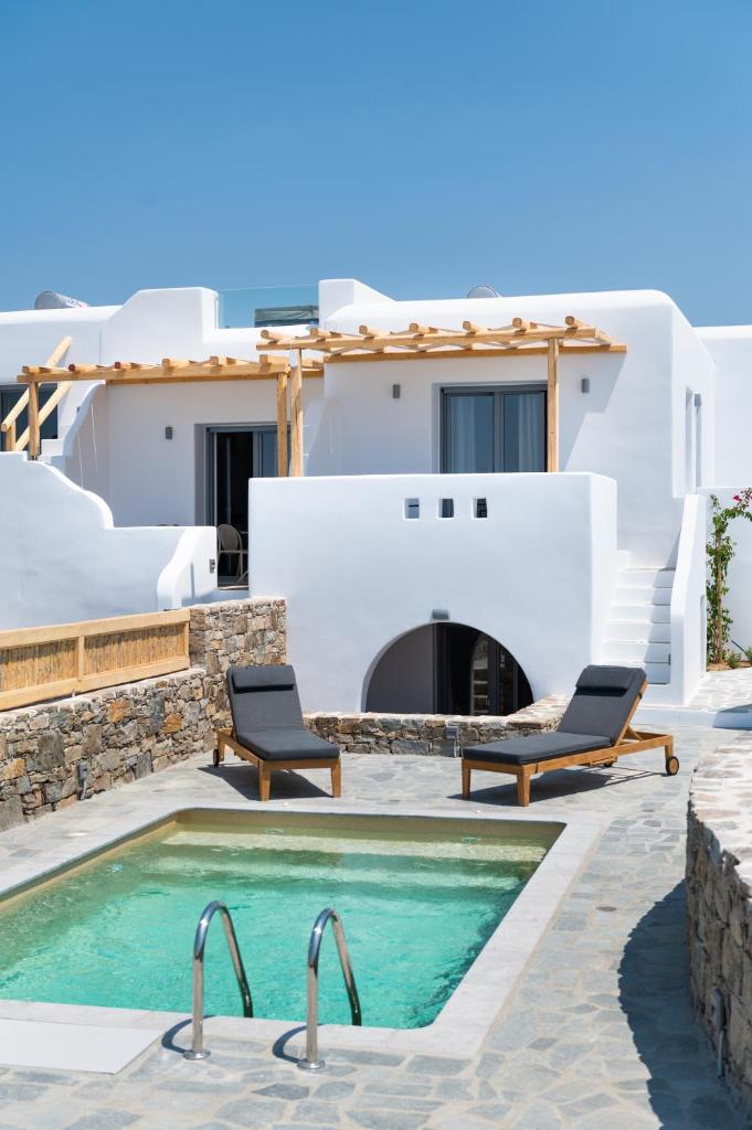 Mirabelle Luxury Villas (Plaka)