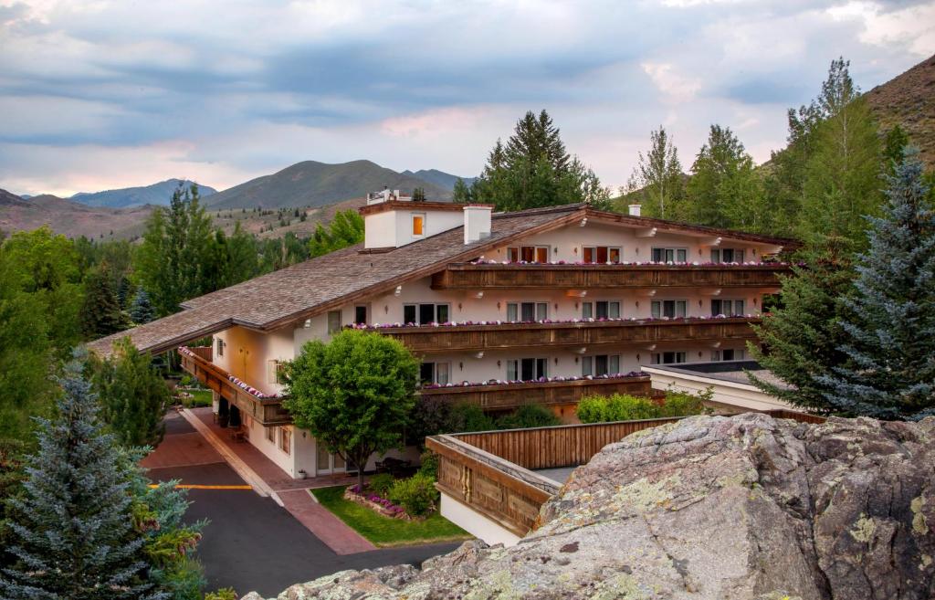 Knob Hill Inn (Ketchum)