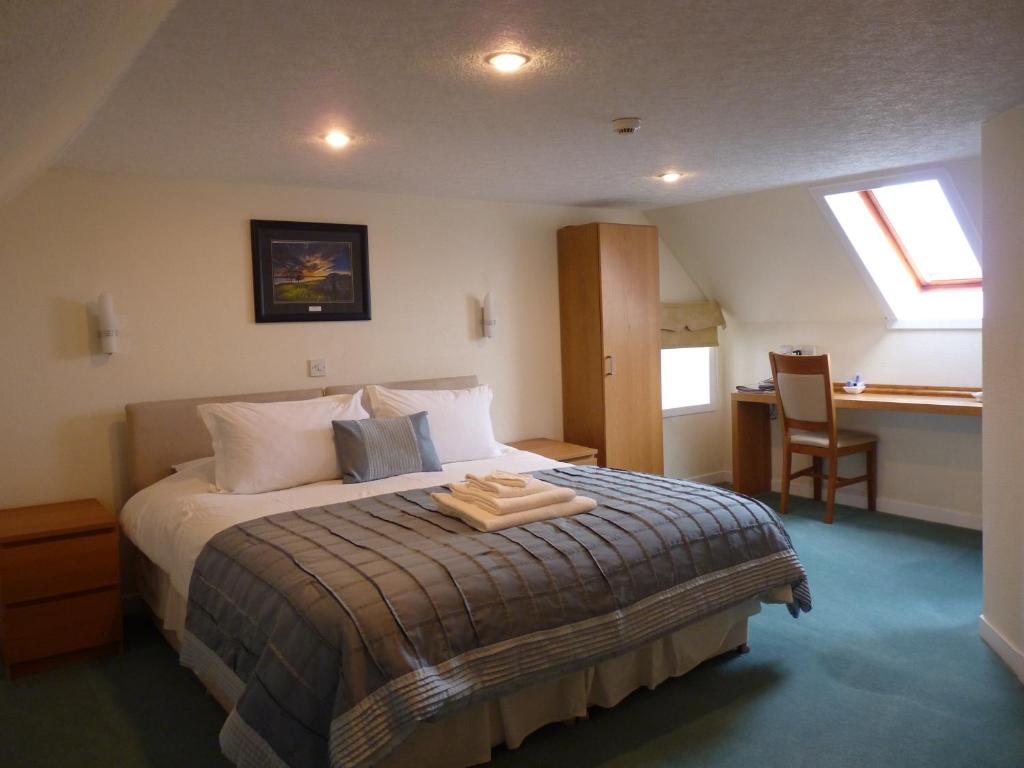 Pentland Lodge House