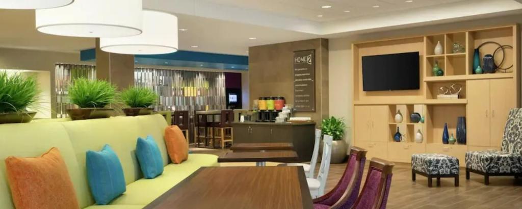 Home2 Suites By Hilton Colorado Springs I-25 Central