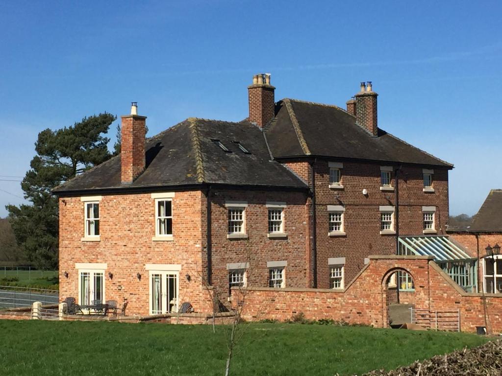 Greensnips Farm Bed & Breakfast (Stafford)