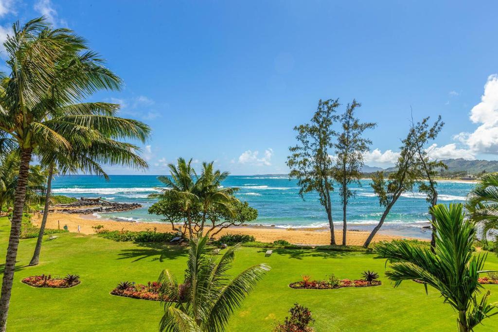 Lae Nani Resort Penthouse Oceanfront Pool (Kapaa)