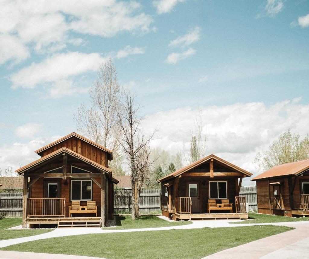 Teton Valley Resort (Victor)