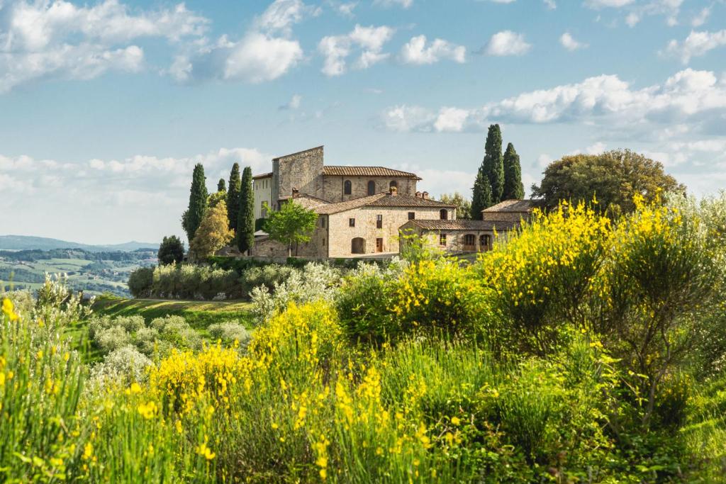 Castello La Leccia (Castellina in Chianti)