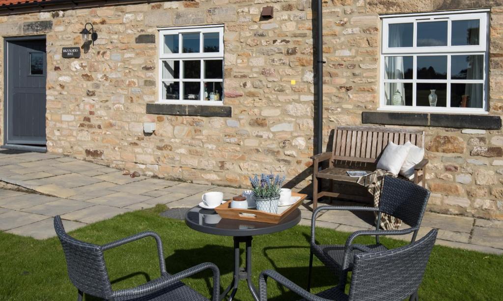 Brooksides Byre Durham Country Cottage (Durham)