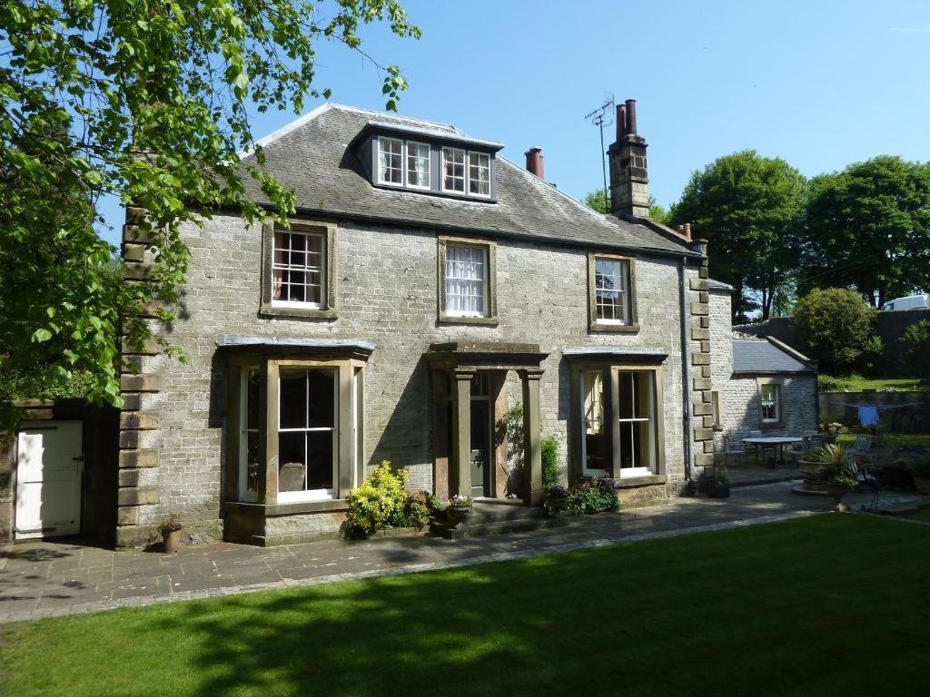 The Old Vicarage B&B (Tideswell)