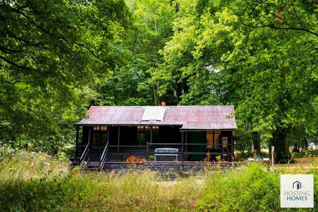 Red Kite Retreat - Red Kite Cabin