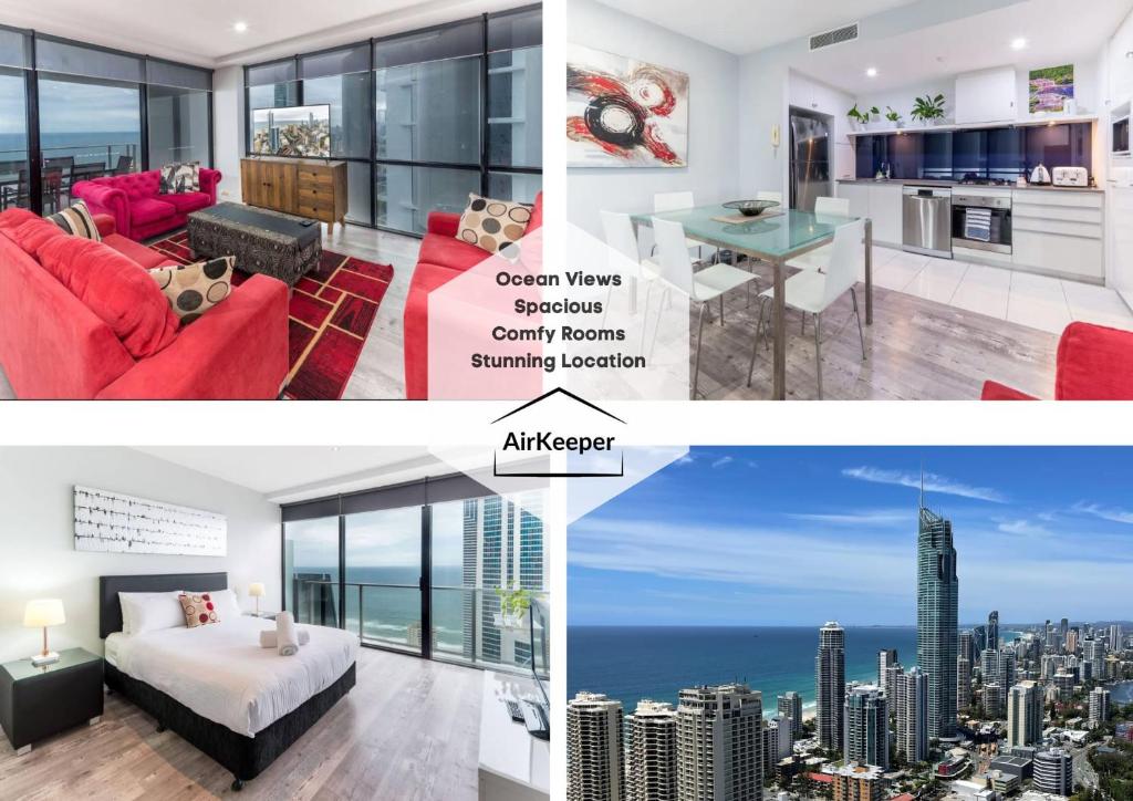 Level 45 - Heart of Surfers Paradise