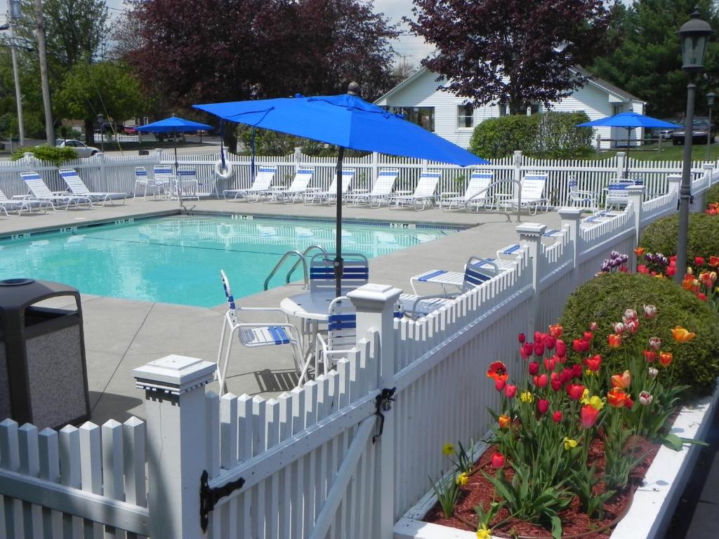 Elmwood Resort Hotel (Wells)
