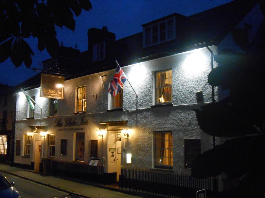 The Globe Inn (Chagford) 