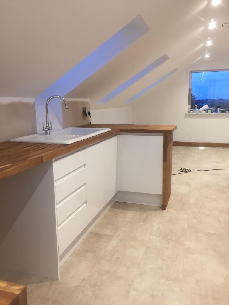 quiet secluded loft in County Durham (Durham)