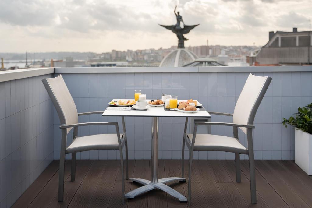 Eurostars Blue Coruña