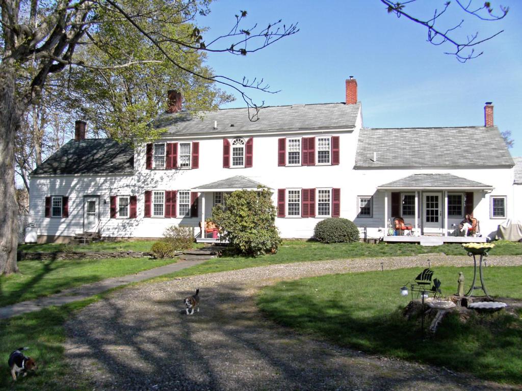 The 1810 Juliand House Bed & Breakfast (Greene)