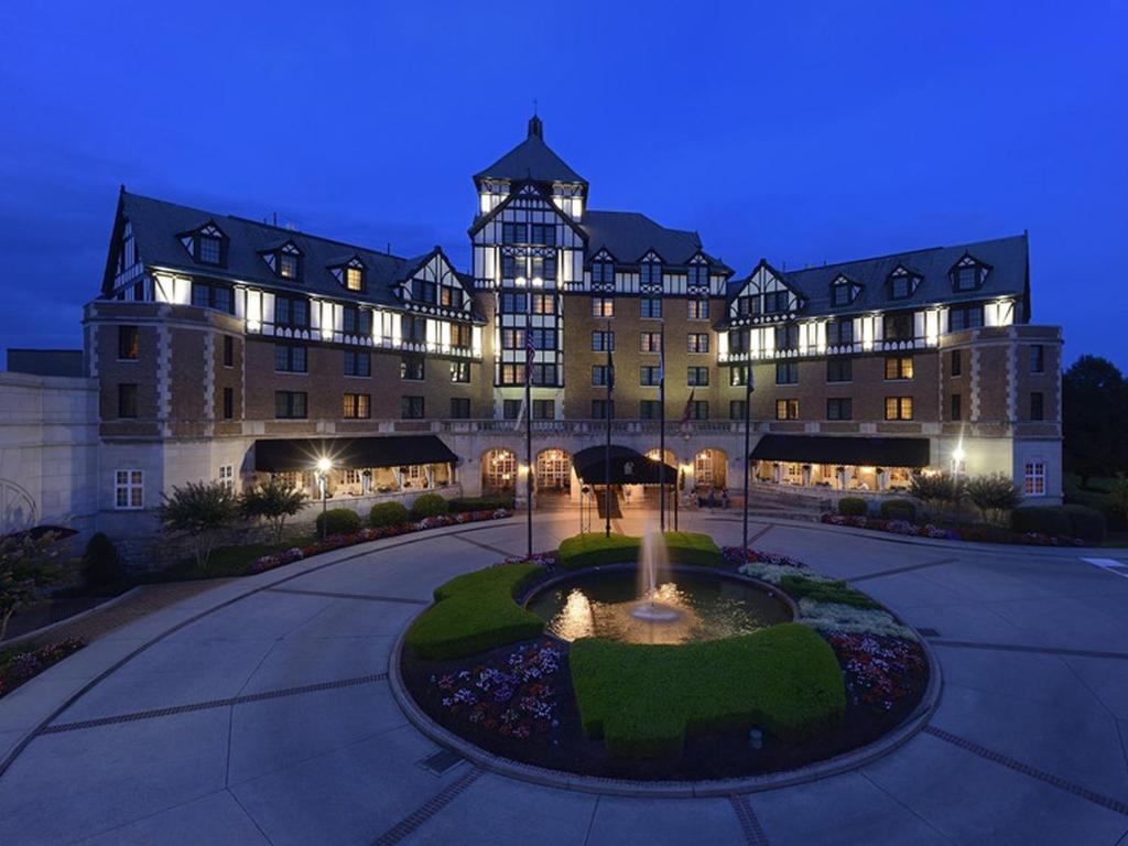 Hotel Roanoke & Conference Center (Roanoke)