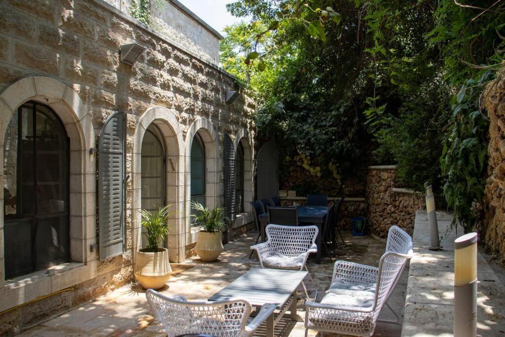 Cozy Heritage Home Jerusalem