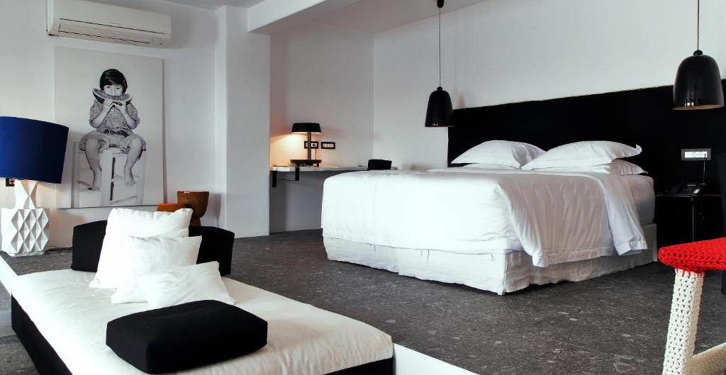 Myconian Avaton - Design Hotels (Elia Beach)