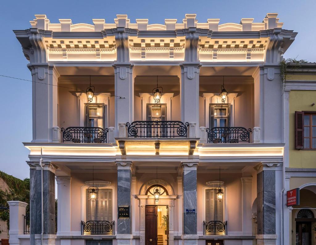 The Bold Type Hotel (Patra)