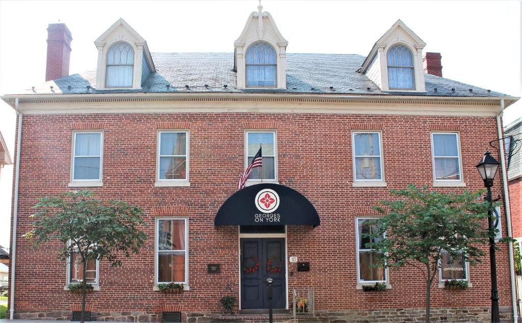 Georges on York B&B (Taneytown)