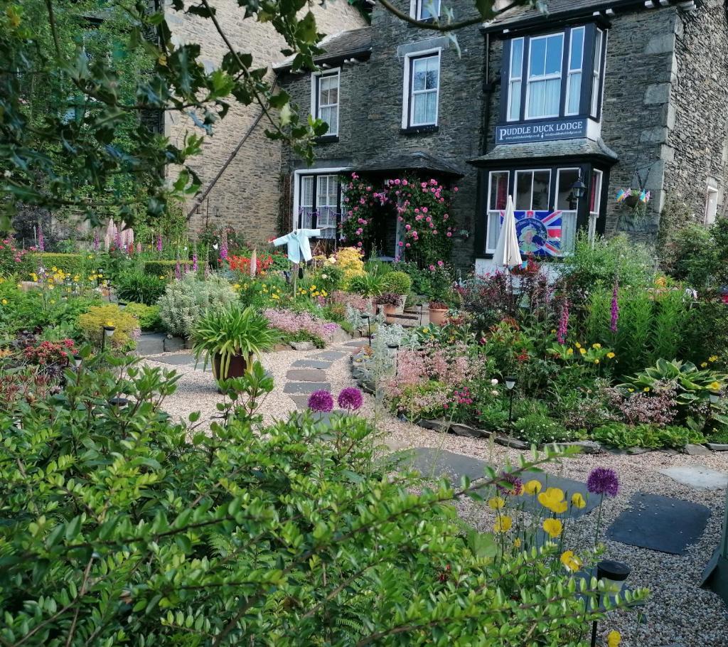 Puddle Duck Lodge – Adults Only (Bowness-on-Windermere)