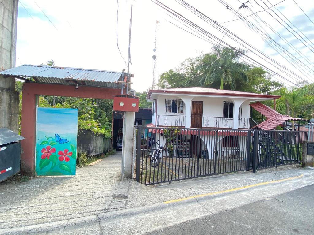 Blue Morpho House B&B