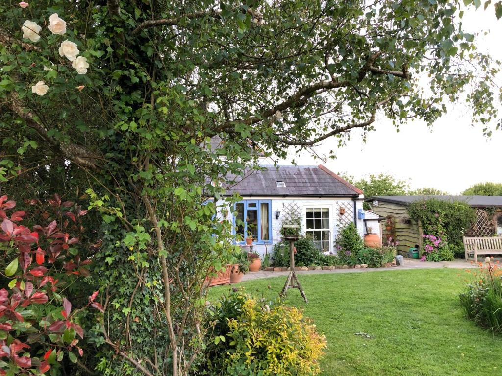 Cosy Garden View Bedroom Ensuite with own Entrance