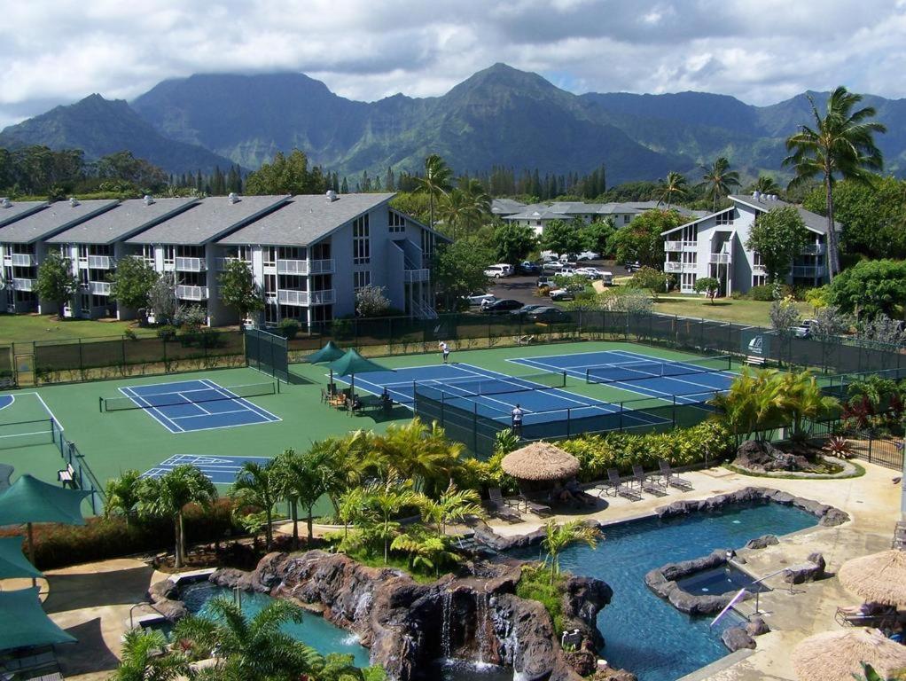 The Cliffs Club at Princeville (Princeville)