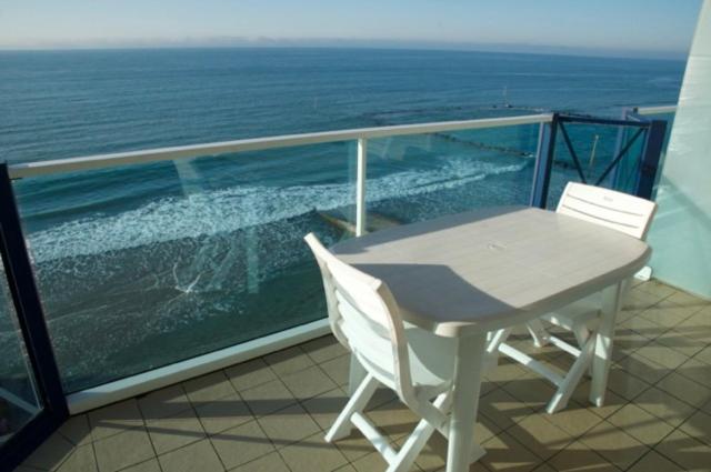 La terrasse du grand bleu à Wimereux
