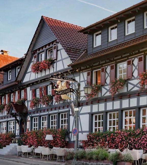 Hotel Restaurant Der Engel (Sasbachwalden)