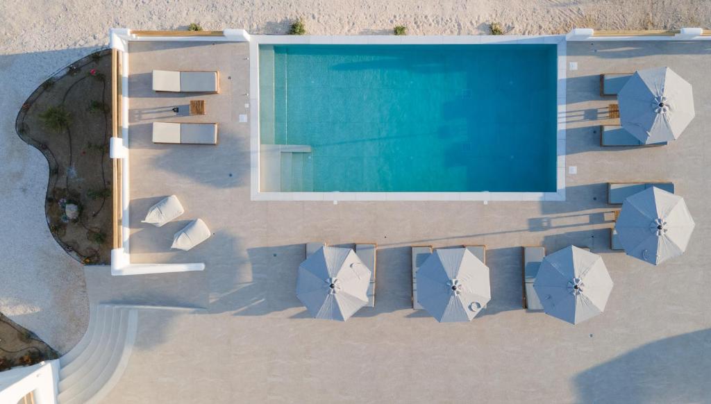 Naxos Earth Suites (Mikri Vigla)