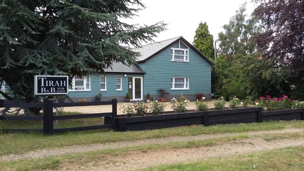 Tirah Guest House (Aldeburgh)
