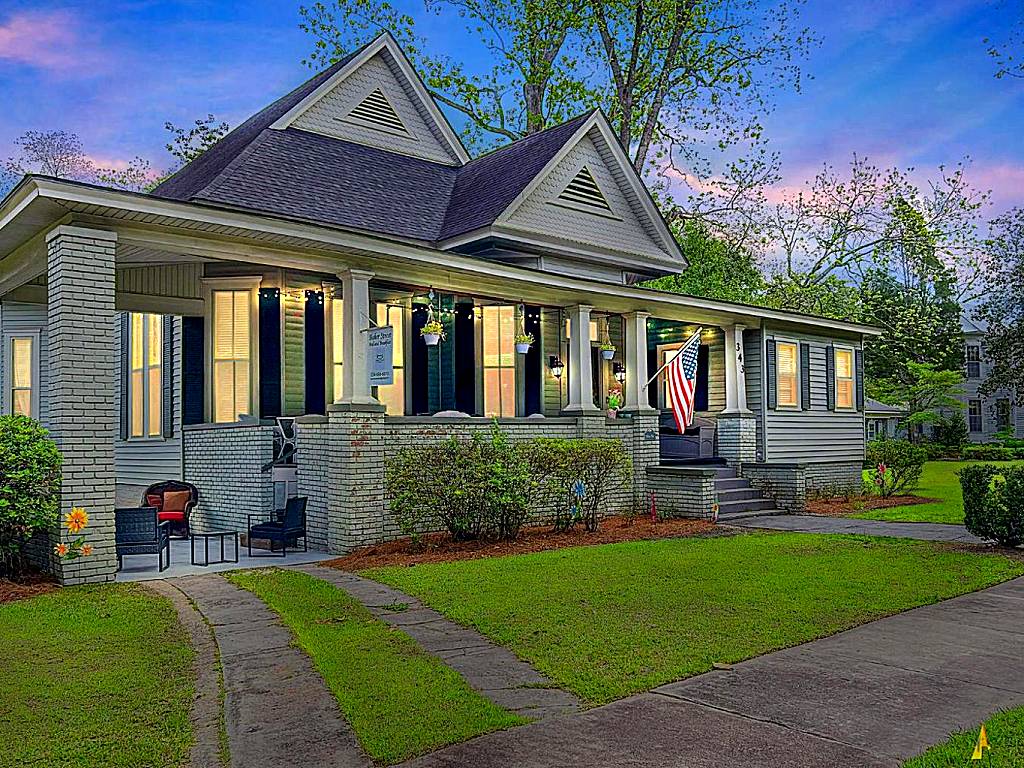 Baker Street Bed and Breakfast (Eufaula)