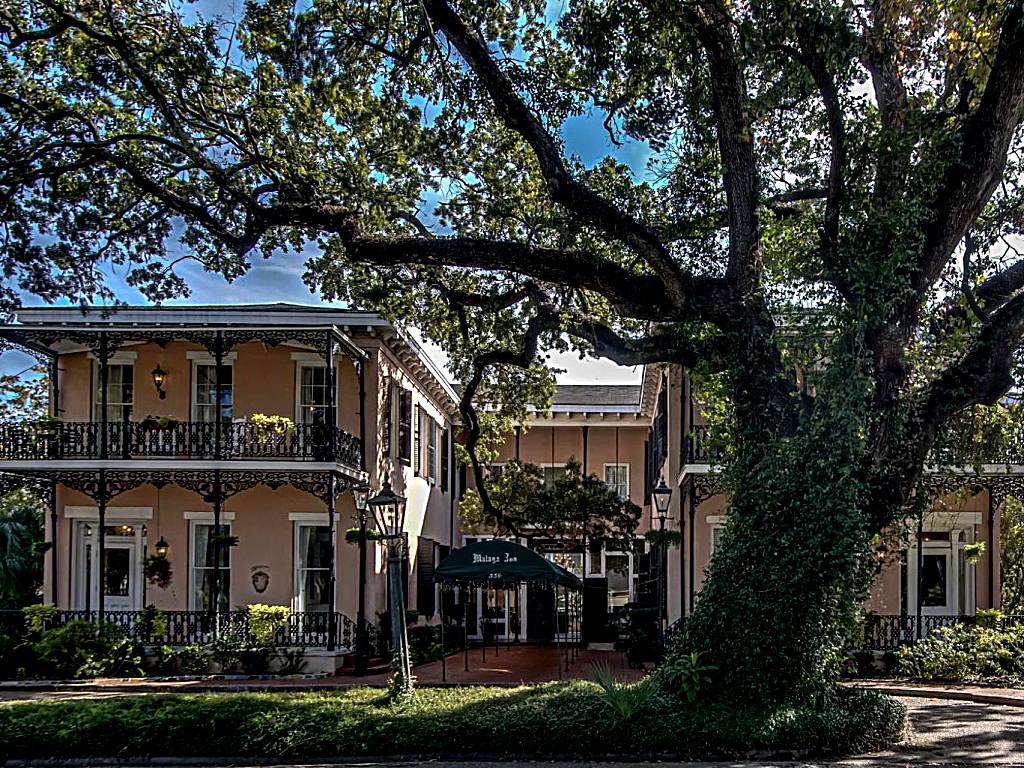 Malaga Inn (Mobile)