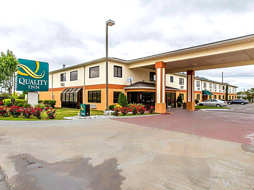 Quality Inn Montgomery South (Hope Hull)