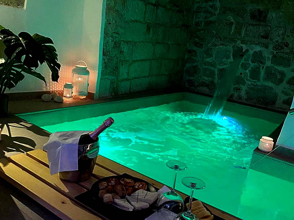 Luna Federiciana Luxury Room & Spa