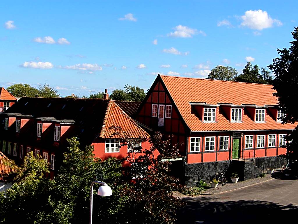 Pension Sandbogaard (Sandvig)